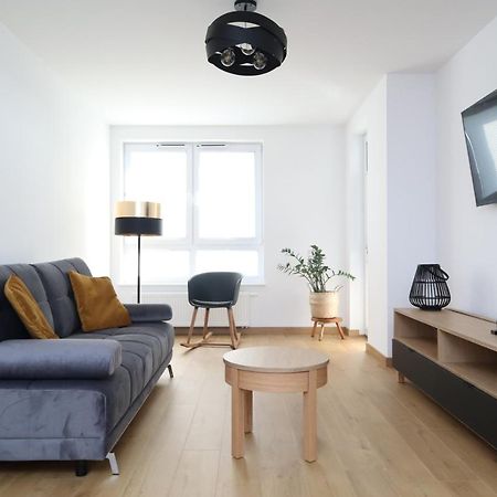 Apartament Szmaragdowy Platan Kołobrzeg Kültér fotó