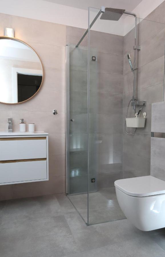 Apartament Szmaragdowy Platan Kołobrzeg Kültér fotó